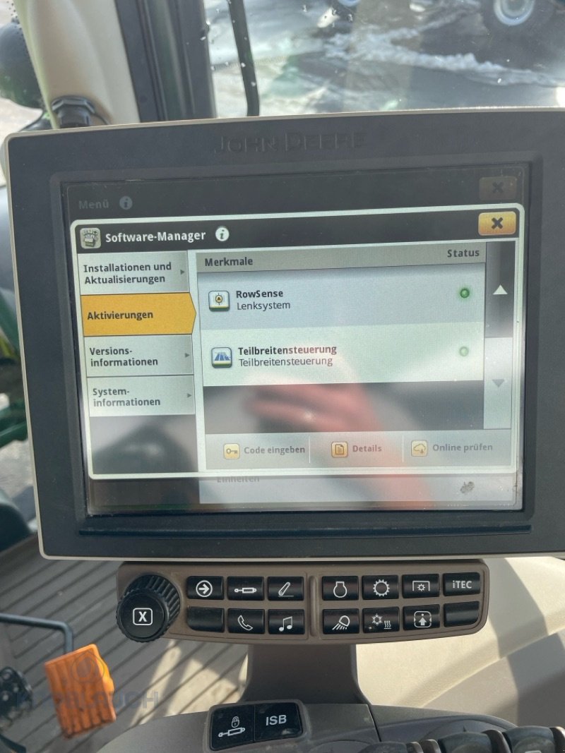 Traktor of the type John Deere 6230R, Gebrauchtmaschine in Immendingen (Picture 10)