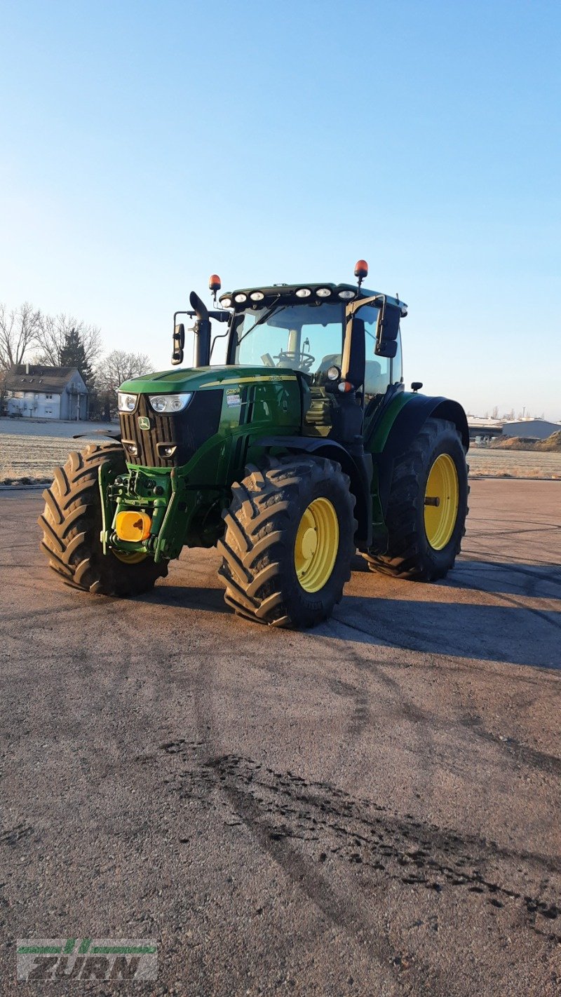 Traktor a típus John Deere 6230R, Gebrauchtmaschine ekkor: Windsbach (Kép 1)