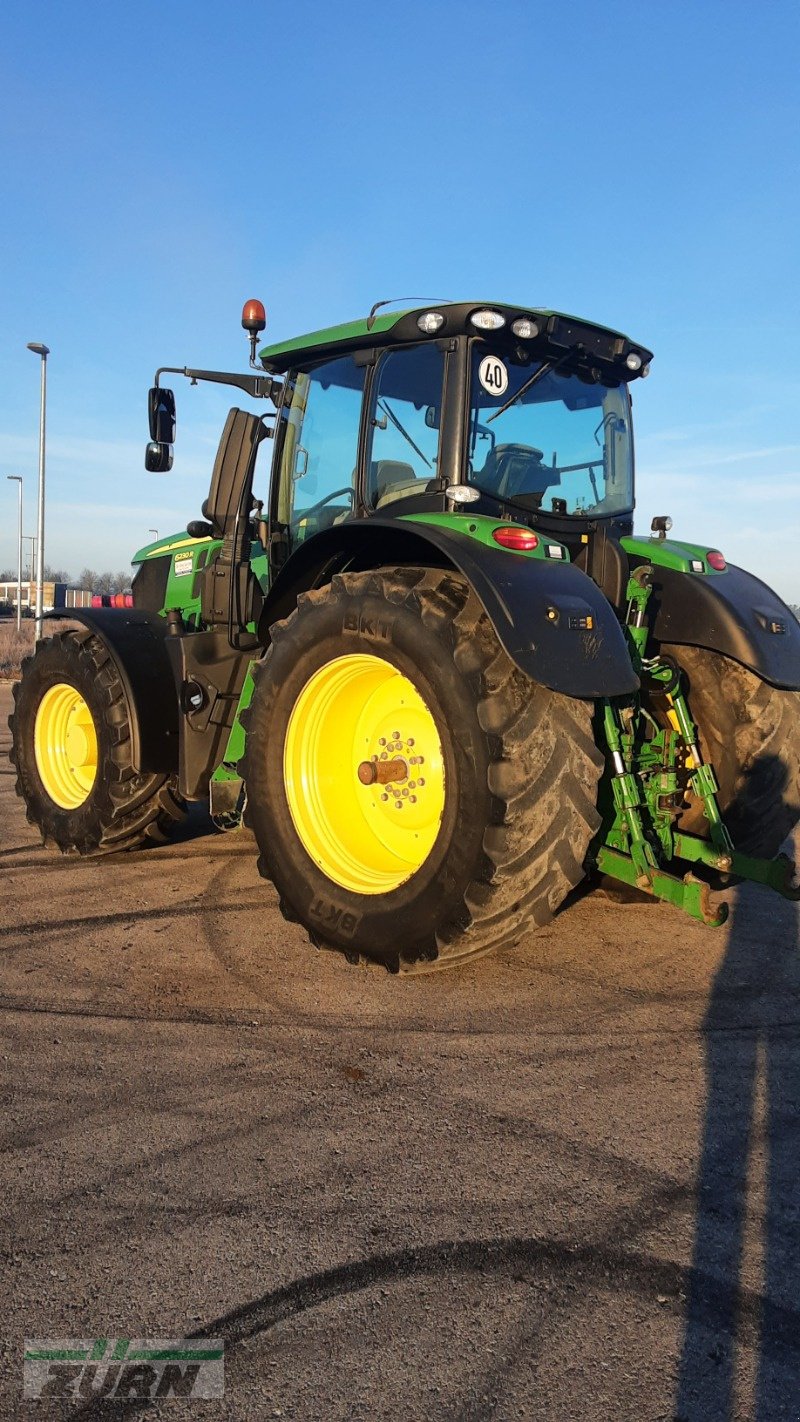 Traktor a típus John Deere 6230R, Gebrauchtmaschine ekkor: Windsbach (Kép 4)