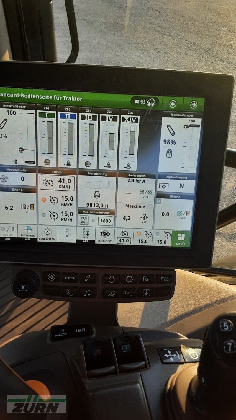 Traktor a típus John Deere 6230R, Gebrauchtmaschine ekkor: Windsbach (Kép 10)