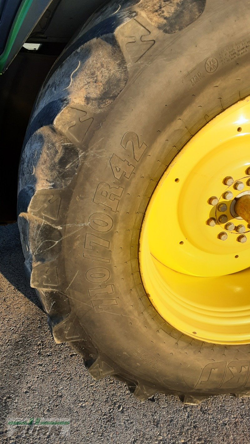 Traktor a típus John Deere 6230R, Gebrauchtmaschine ekkor: Windsbach (Kép 13)