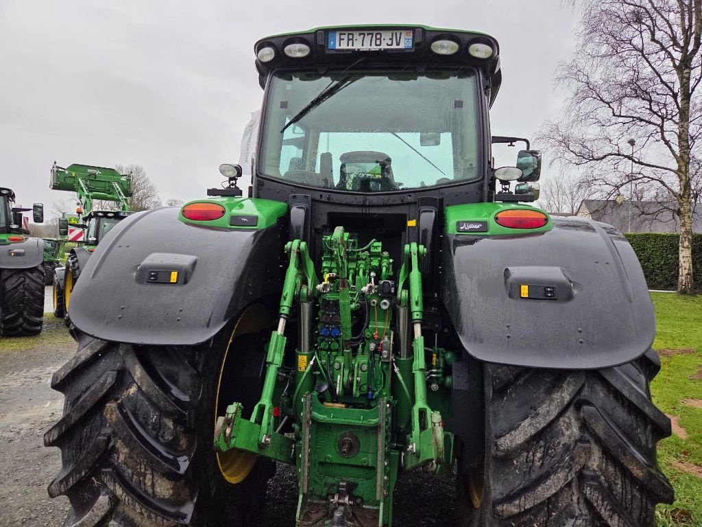 Traktor tip John Deere 6230R, Gebrauchtmaschine in HAMBYE (Poză 8)
