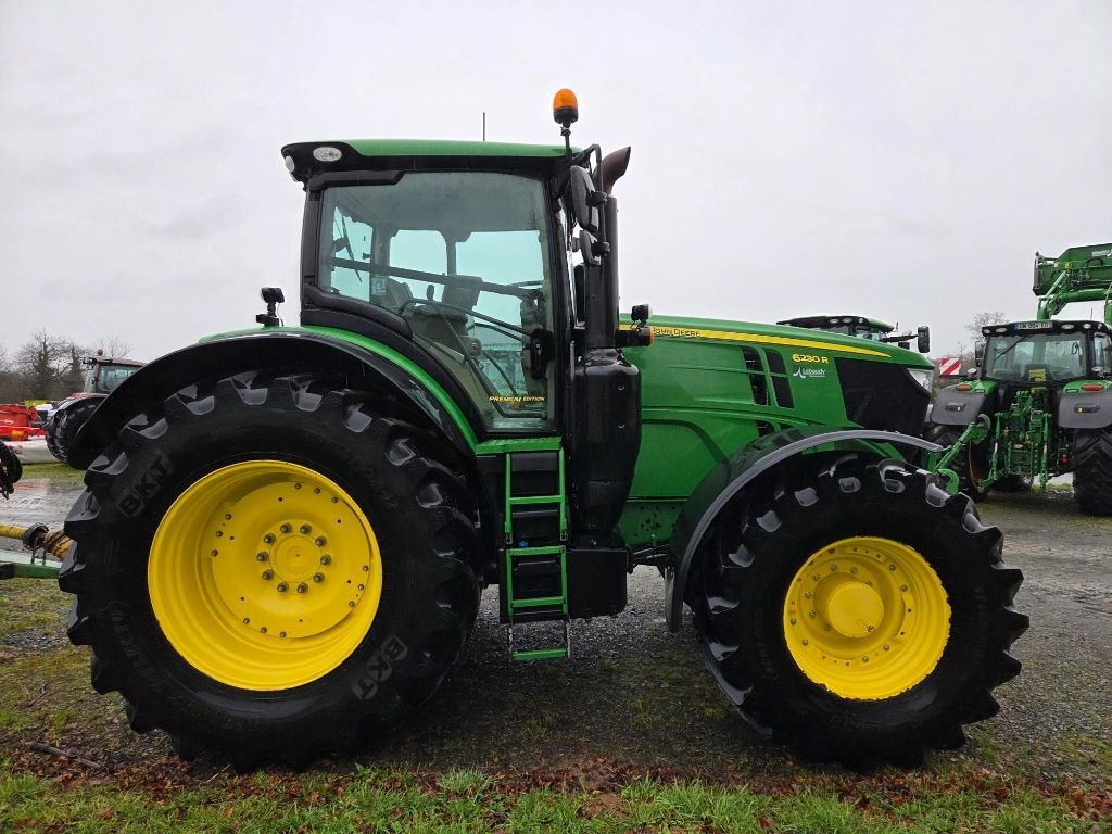 Traktor tip John Deere 6230R, Gebrauchtmaschine in HAMBYE (Poză 5)