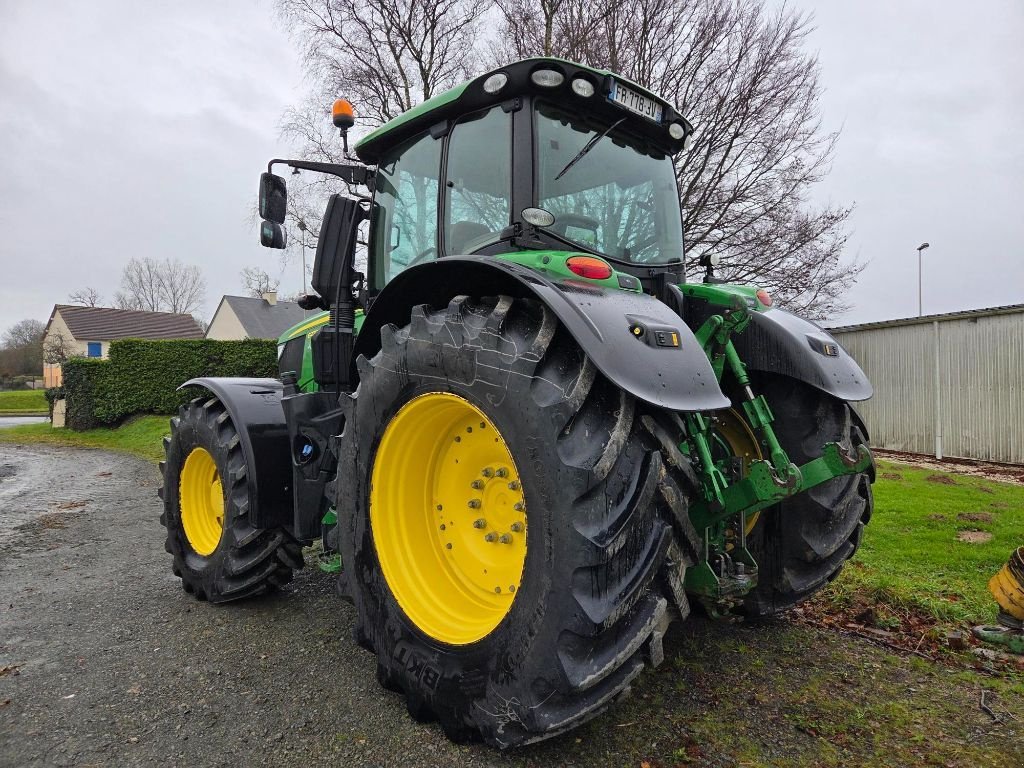 Traktor tip John Deere 6230R, Gebrauchtmaschine in HAMBYE (Poză 11)