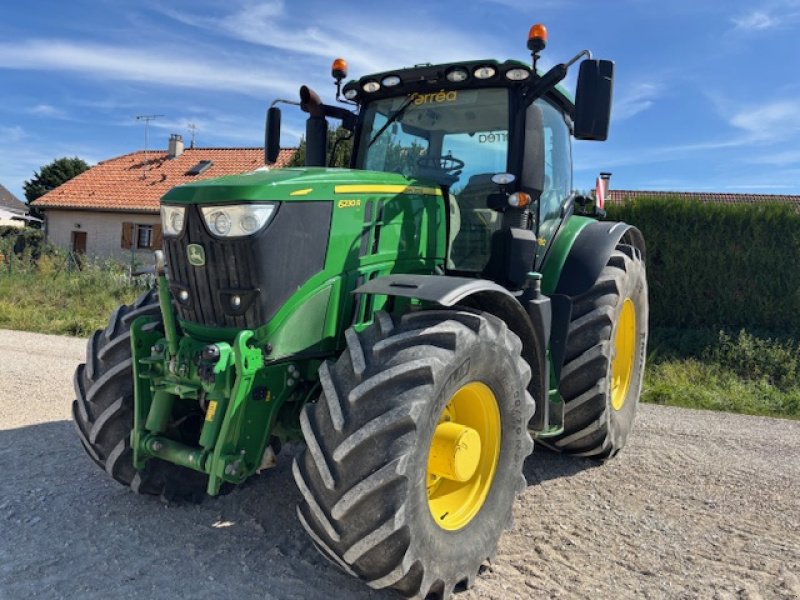 Traktor a típus John Deere 6230R, Gebrauchtmaschine ekkor: SAINTE-MENEHOULD (Kép 3)