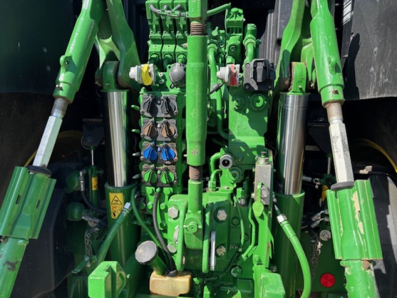 Traktor a típus John Deere 6230R, Gebrauchtmaschine ekkor: SAINTE-MENEHOULD (Kép 10)
