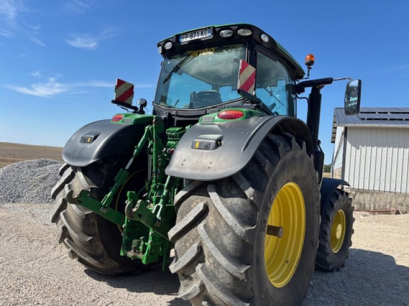 Traktor a típus John Deere 6230R, Gebrauchtmaschine ekkor: SAINTE-MENEHOULD (Kép 9)
