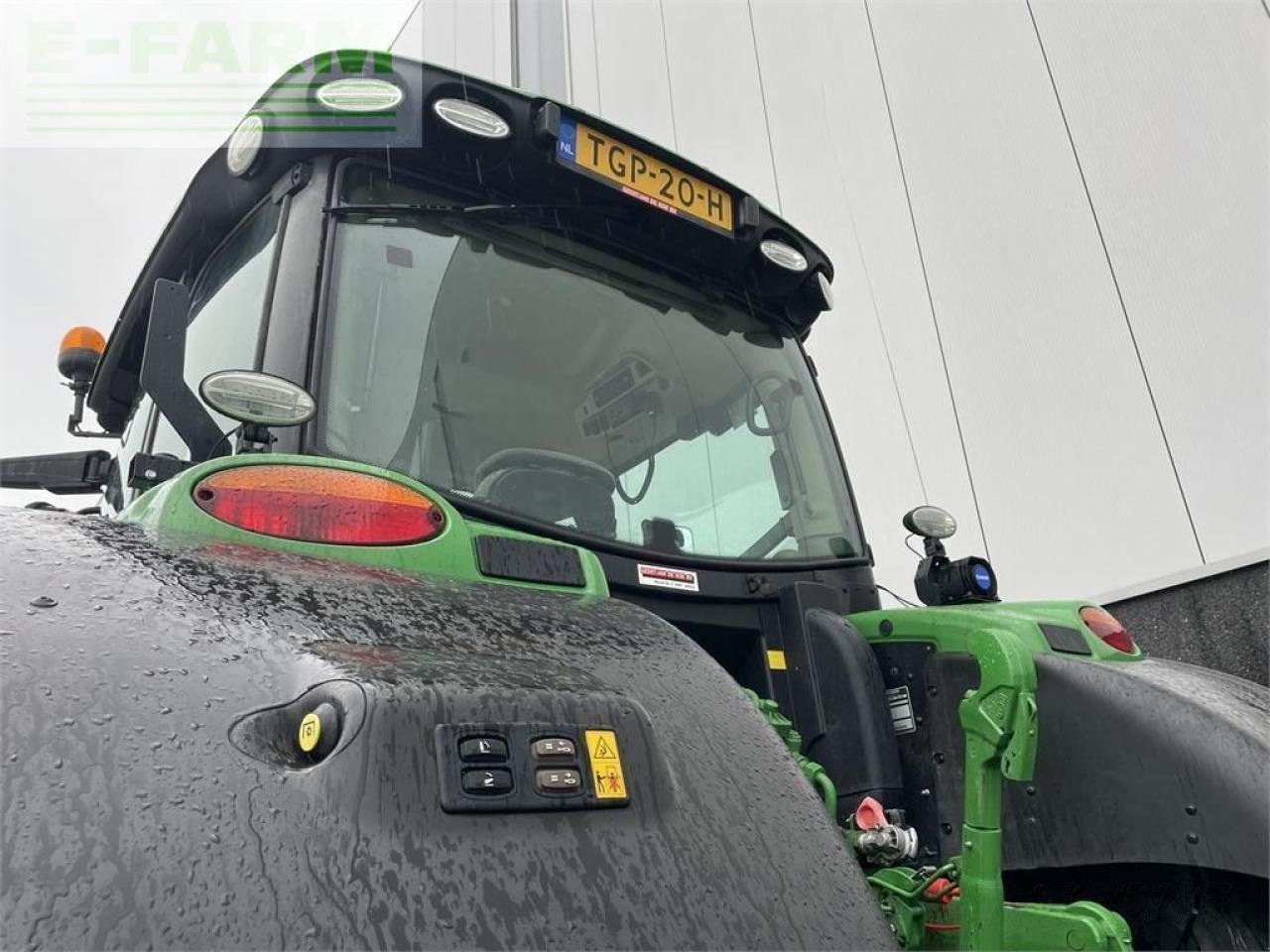 Traktor del tipo John Deere 6230r, Gebrauchtmaschine en gg VEGHEL (Imagen 17)