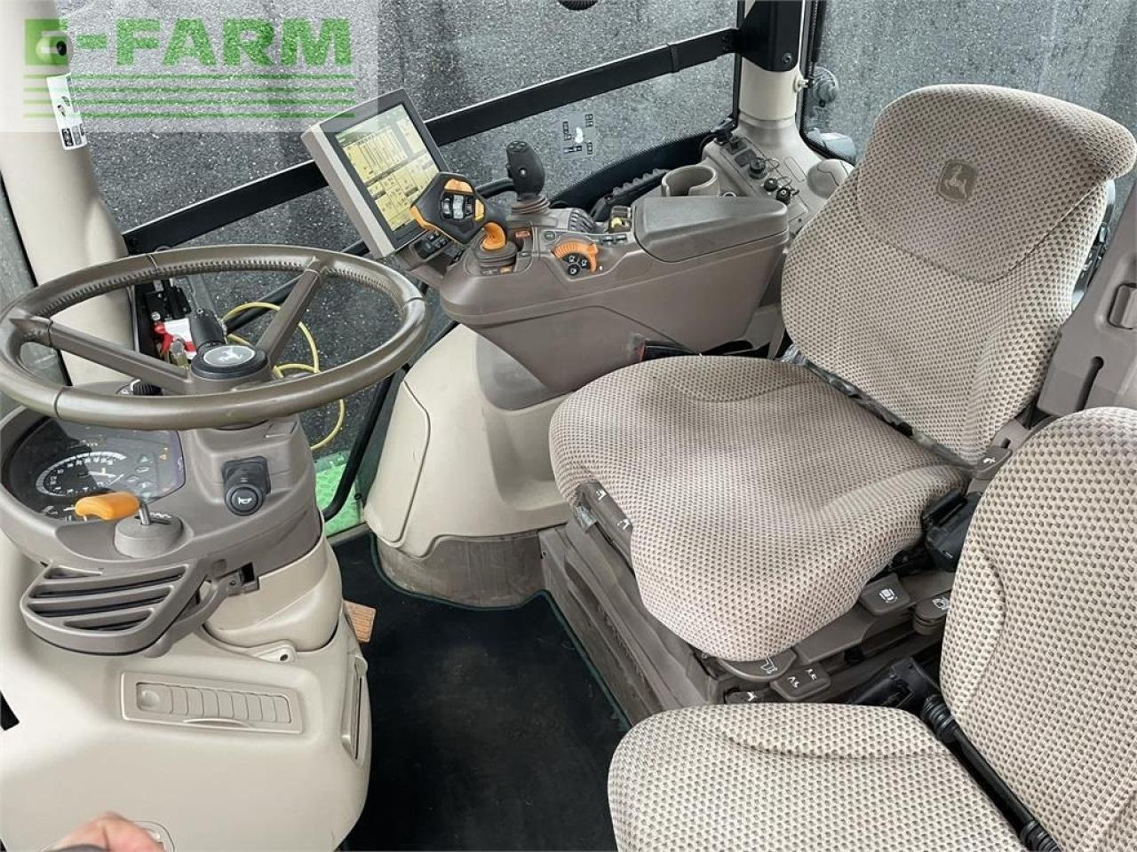 Traktor del tipo John Deere 6230r, Gebrauchtmaschine en gg VEGHEL (Imagen 18)