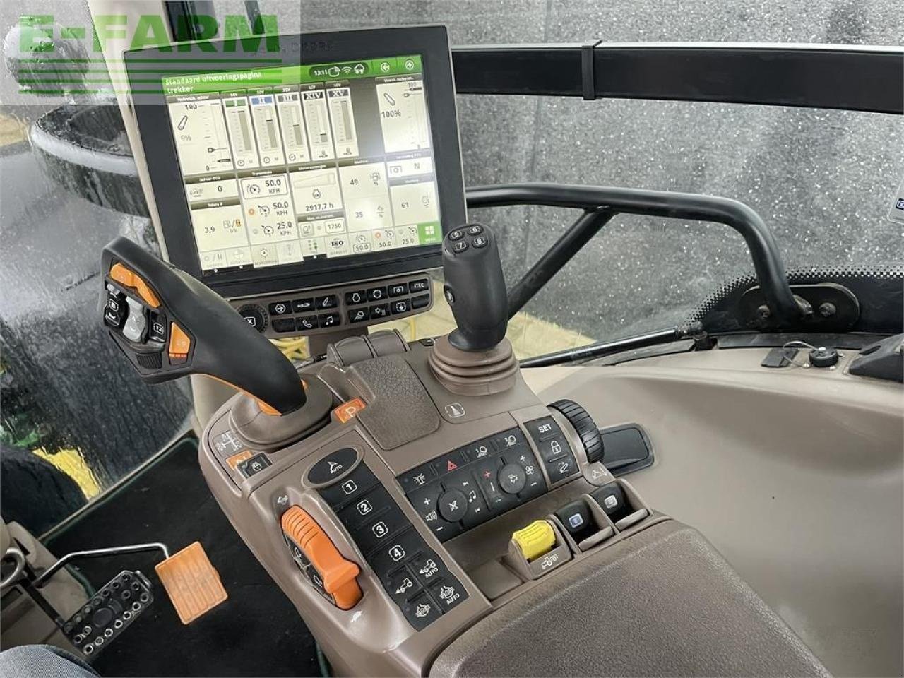 Traktor del tipo John Deere 6230r, Gebrauchtmaschine en gg VEGHEL (Imagen 21)