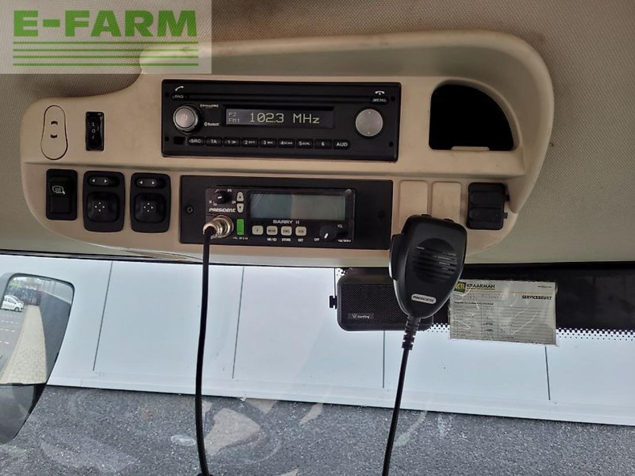 Traktor tipa John Deere 6230r, Gebrauchtmaschine u gg VEGHEL (Slika 7)