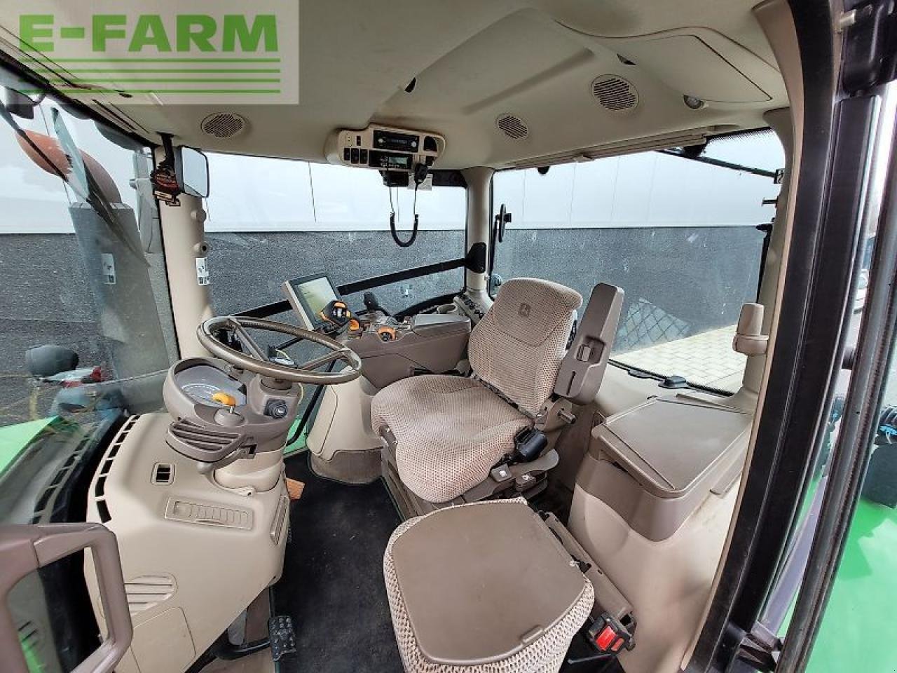 Traktor del tipo John Deere 6230r, Gebrauchtmaschine en gg VEGHEL (Imagen 18)