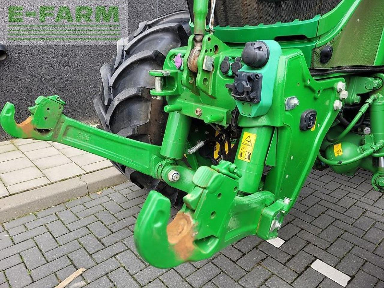 Traktor typu John Deere 6230r, Gebrauchtmaschine v gg VEGHEL (Obrázek 3)