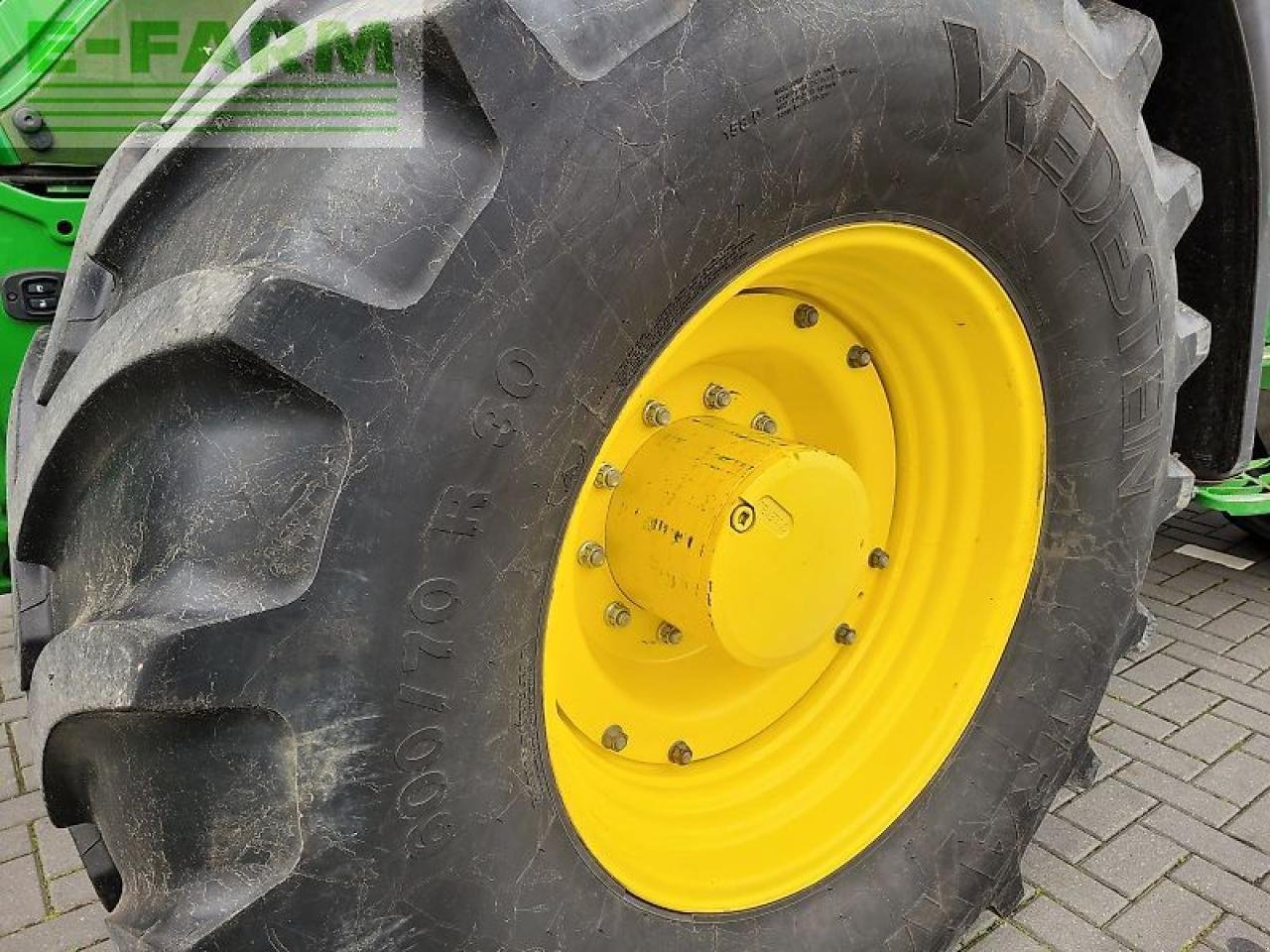 Traktor typu John Deere 6230r, Gebrauchtmaschine v gg VEGHEL (Obrázek 4)
