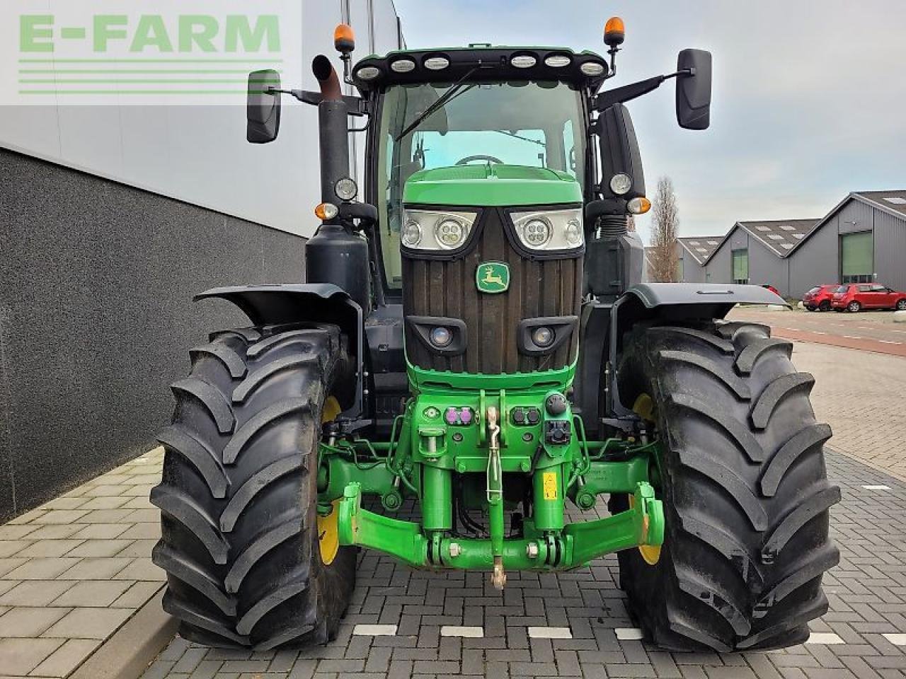Traktor typu John Deere 6230r, Gebrauchtmaschine v gg VEGHEL (Obrázek 11)