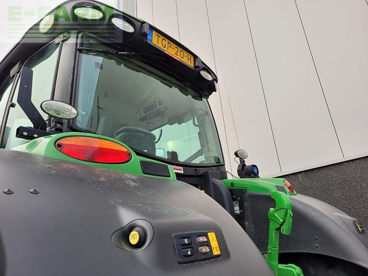Traktor typu John Deere 6230r, Gebrauchtmaschine v gg VEGHEL (Obrázek 16)