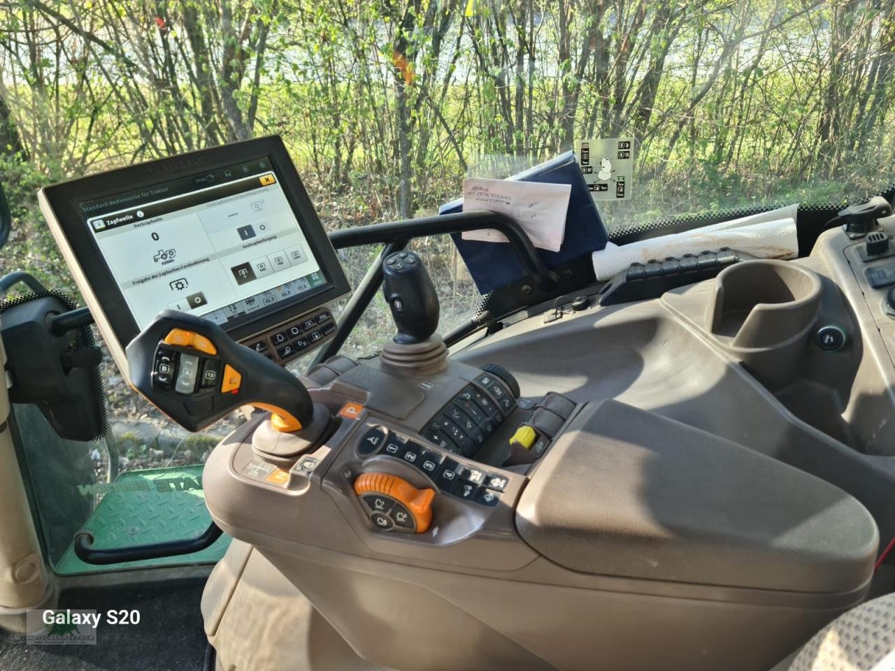 Traktor za tip John Deere 6230R, Gebrauchtmaschine u Hofheim (Slika 5)
