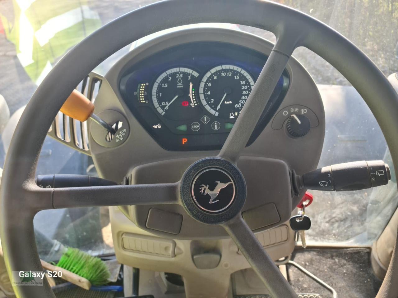 Traktor za tip John Deere 6230R, Gebrauchtmaschine u Hofheim (Slika 6)
