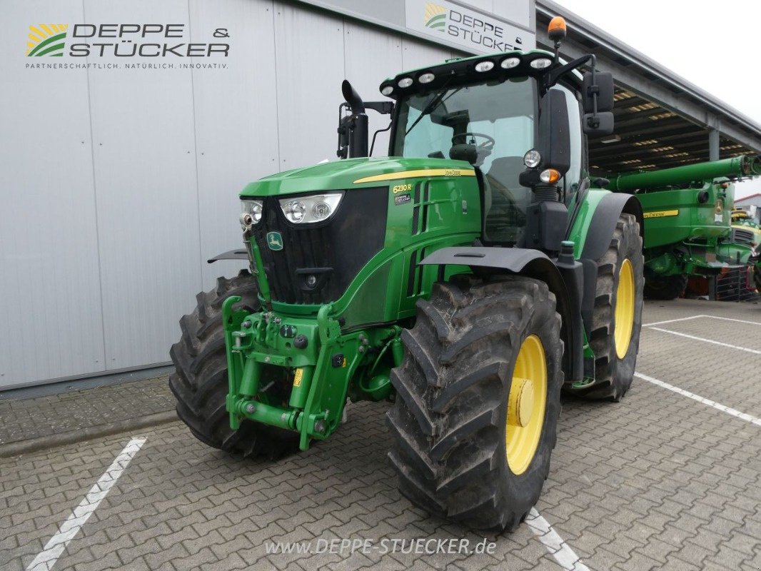 Traktor a típus John Deere 6230R, Gebrauchtmaschine ekkor: Lauterberg/Barbis (Kép 2)