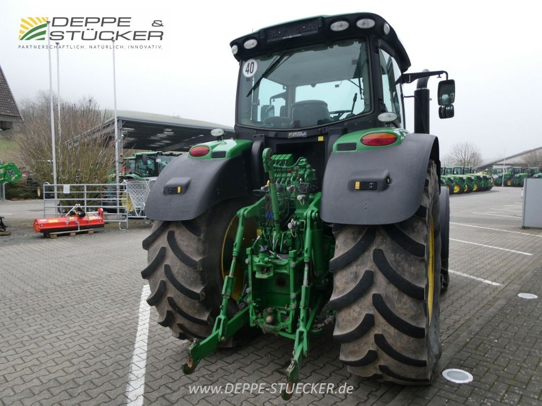 Traktor del tipo John Deere 6230R, Gebrauchtmaschine en Lauterberg/Barbis (Imagen 5)
