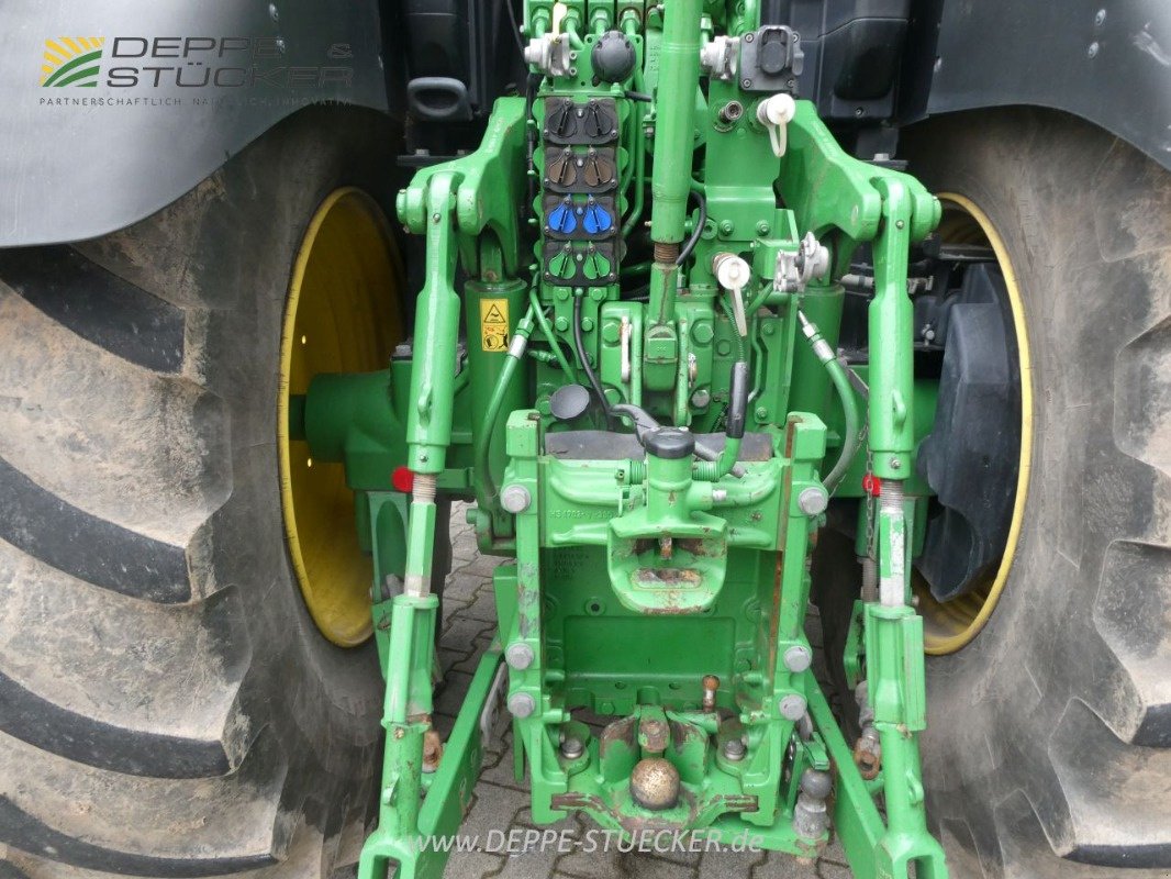 Traktor a típus John Deere 6230R, Gebrauchtmaschine ekkor: Lauterberg/Barbis (Kép 8)