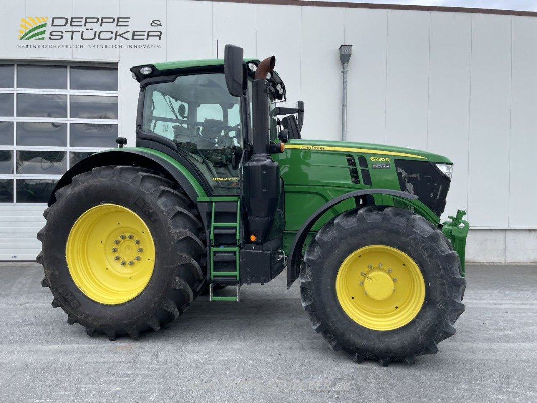 Traktor of the type John Deere 6230R, Gebrauchtmaschine in Lauterberg/Barbis (Picture 3)