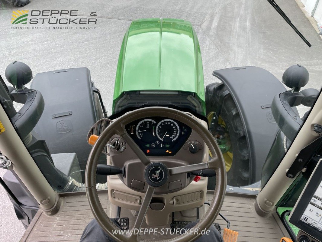 Traktor of the type John Deere 6230R, Gebrauchtmaschine in Lauterberg/Barbis (Picture 5)