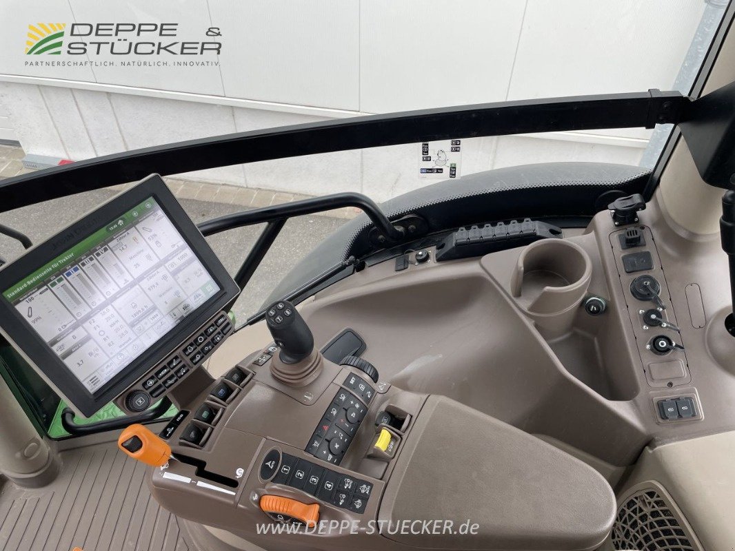 Traktor of the type John Deere 6230R, Gebrauchtmaschine in Lauterberg/Barbis (Picture 9)