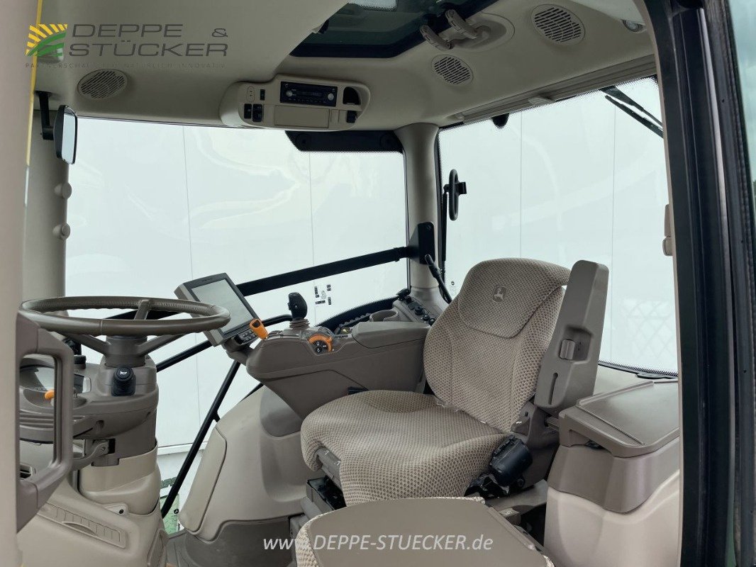 Traktor of the type John Deere 6230R, Gebrauchtmaschine in Lauterberg/Barbis (Picture 10)