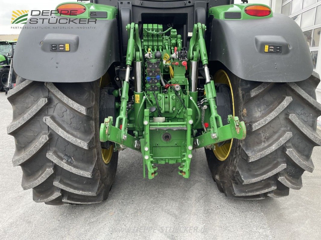 Traktor of the type John Deere 6230R, Gebrauchtmaschine in Lauterberg/Barbis (Picture 11)