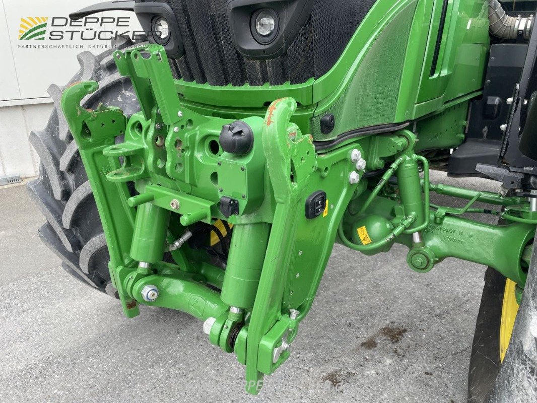 Traktor of the type John Deere 6230R, Gebrauchtmaschine in Lauterberg/Barbis (Picture 15)