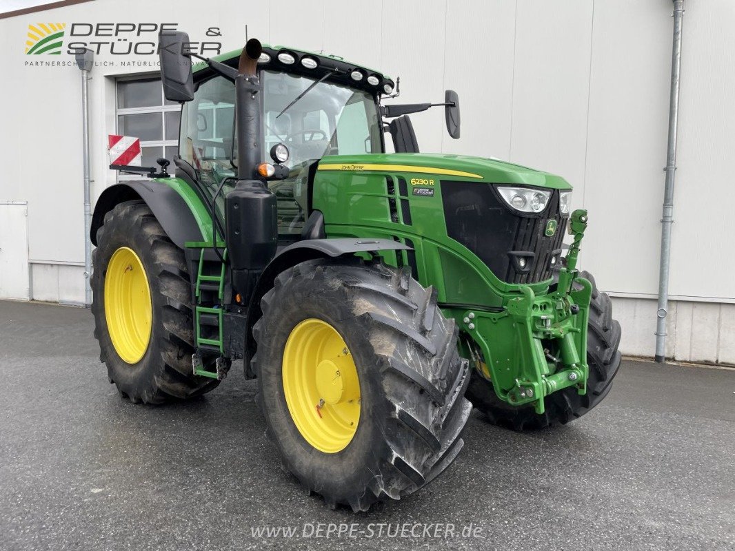 Traktor typu John Deere 6230R, Gebrauchtmaschine v Rietberg (Obrázek 5)