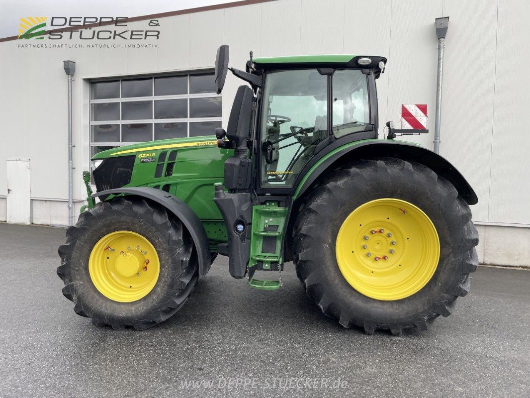 Traktor typu John Deere 6230R, Gebrauchtmaschine v Rietberg (Obrázek 15)