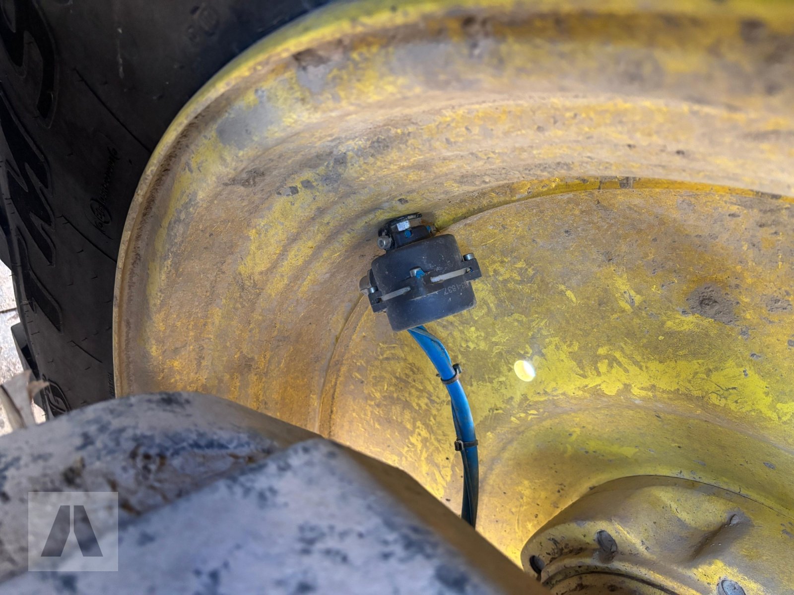 Traktor typu John Deere 6230R, Gebrauchtmaschine v Langweid am Lech (Obrázek 7)