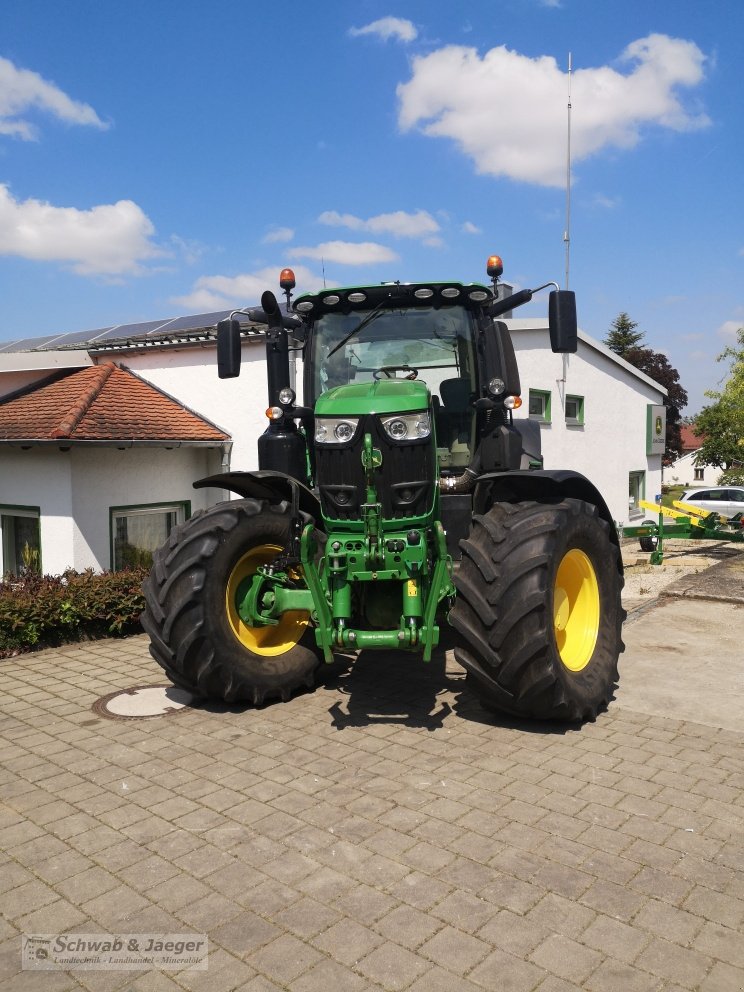 Traktor des Typs John Deere 6230R, Gebrauchtmaschine in Fünfstetten (Bild 7)