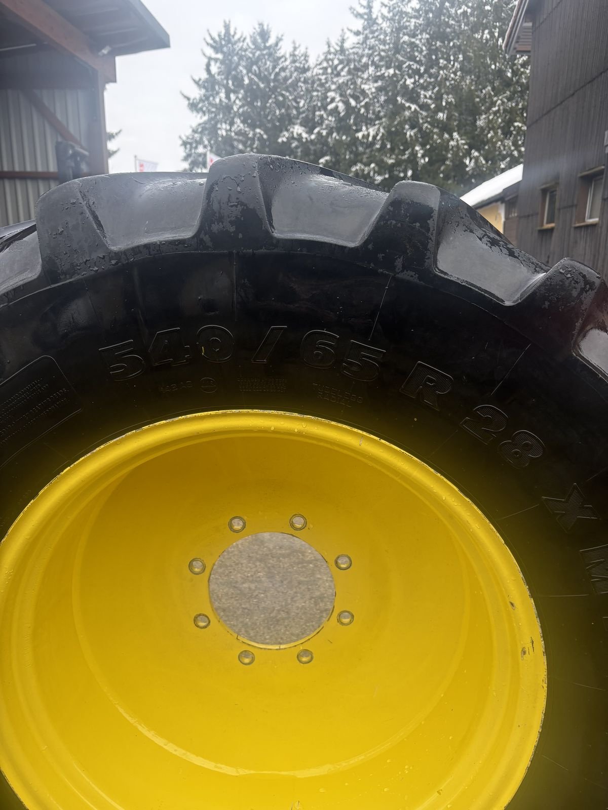 Traktor от тип John Deere 6230R, Gebrauchtmaschine в Pischelsdorf am Engelbach (Снимка 2)