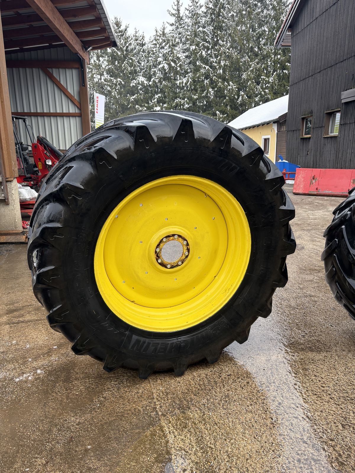 Traktor от тип John Deere 6230R, Gebrauchtmaschine в Pischelsdorf am Engelbach (Снимка 6)