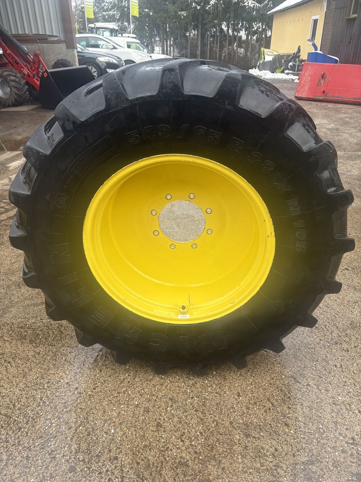 Traktor от тип John Deere 6230R, Gebrauchtmaschine в Pischelsdorf am Engelbach (Снимка 3)