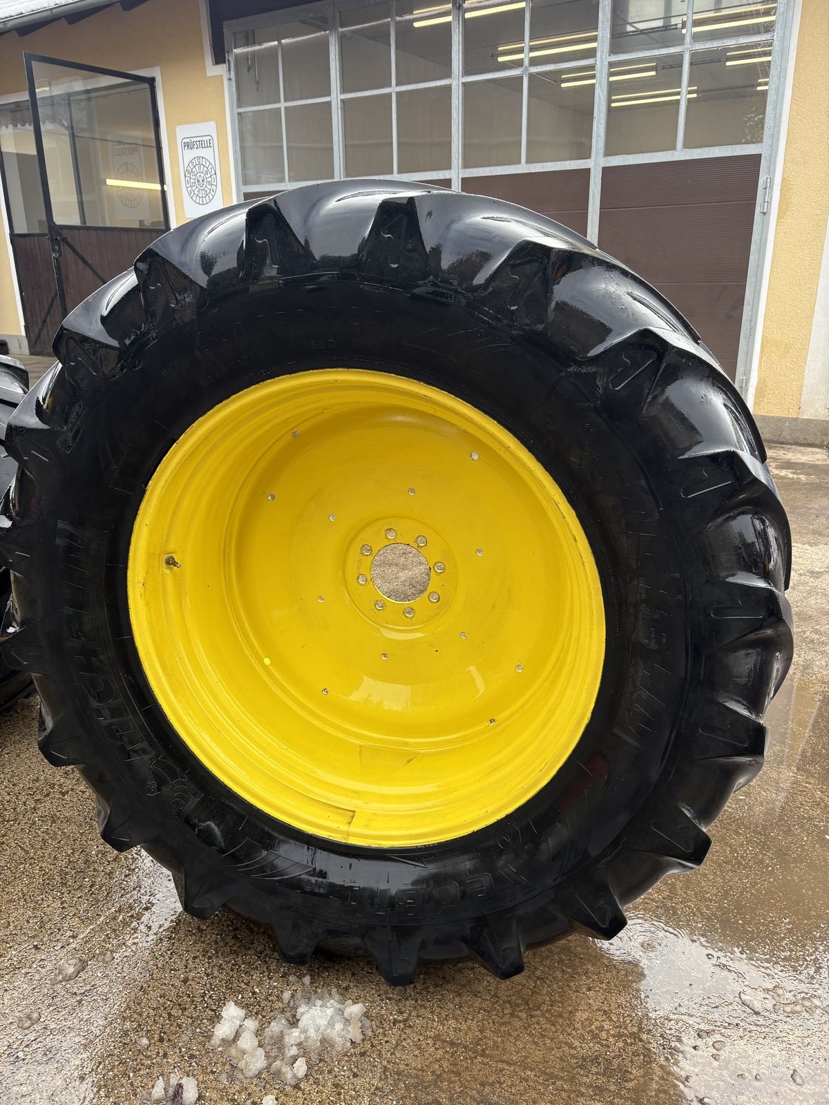 Traktor от тип John Deere 6230R, Gebrauchtmaschine в Pischelsdorf am Engelbach (Снимка 7)