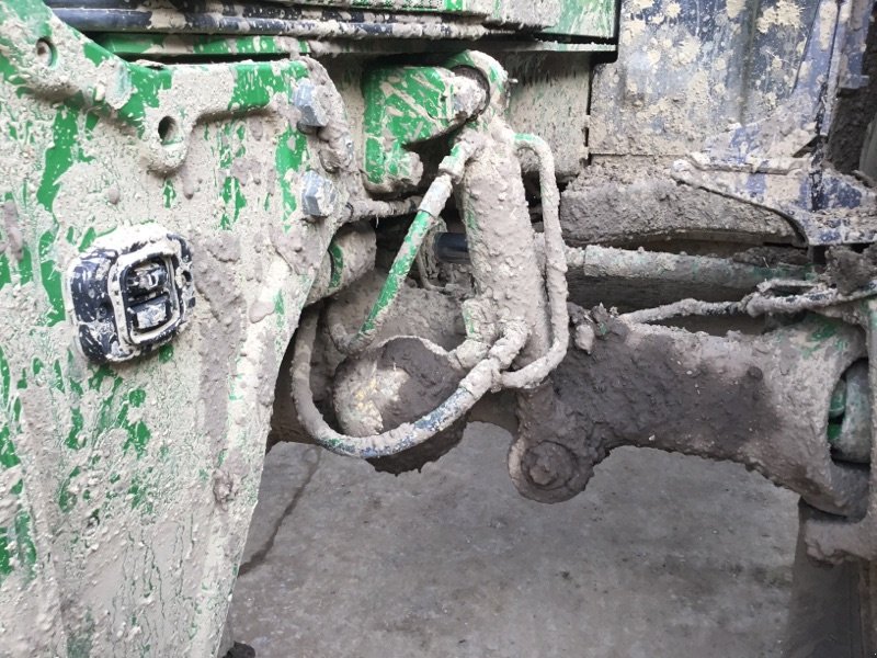 Traktor des Typs John Deere 6230R, Gebrauchtmaschine in Neubrandenburg (Bild 4)