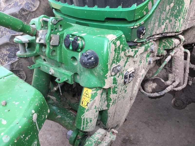 Traktor des Typs John Deere 6230R, Gebrauchtmaschine in Neubrandenburg (Bild 5)