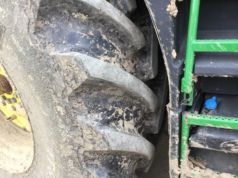 Traktor des Typs John Deere 6230R, Gebrauchtmaschine in Neubrandenburg (Bild 9)