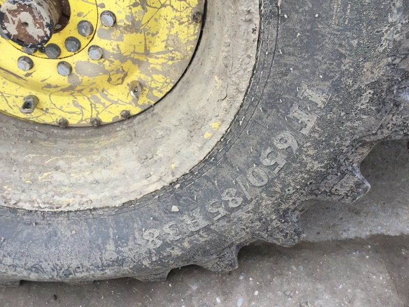 Traktor des Typs John Deere 6230R, Gebrauchtmaschine in Neubrandenburg (Bild 10)