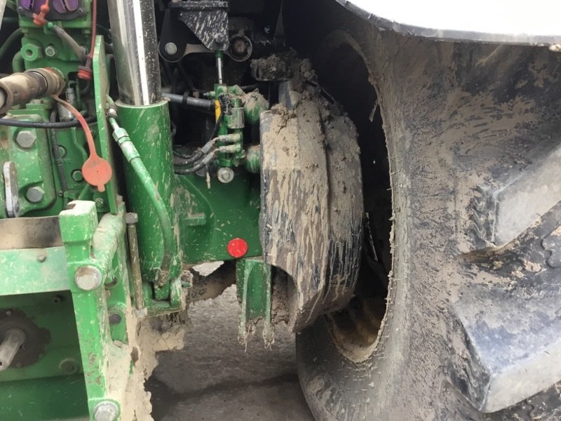 Traktor des Typs John Deere 6230R, Gebrauchtmaschine in Neubrandenburg (Bild 11)