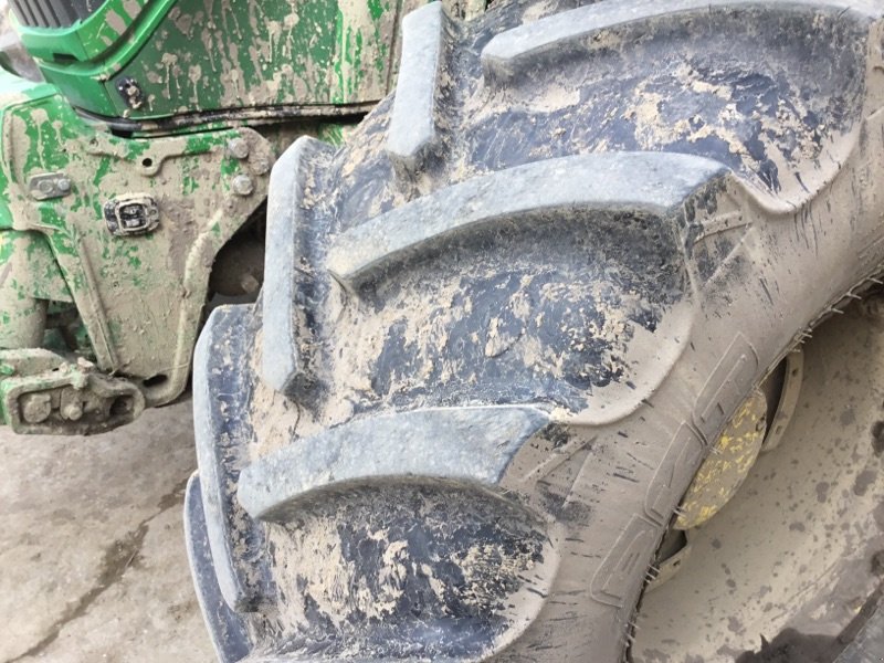 Traktor des Typs John Deere 6230R, Gebrauchtmaschine in Neubrandenburg (Bild 13)