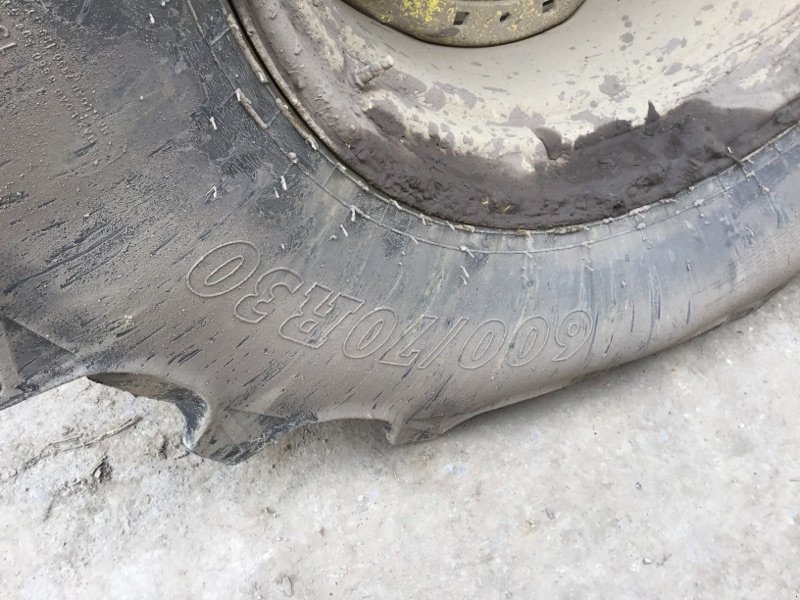 Traktor des Typs John Deere 6230R, Gebrauchtmaschine in Neubrandenburg (Bild 14)