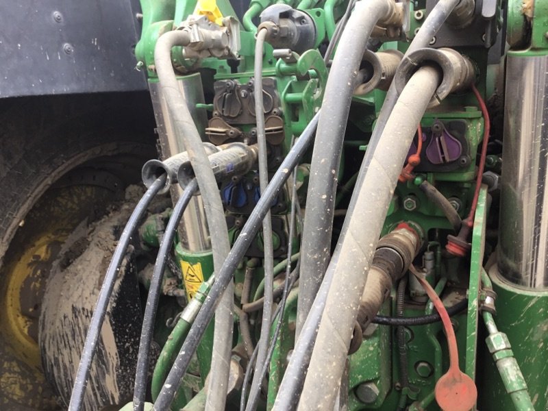 Traktor des Typs John Deere 6230R, Gebrauchtmaschine in Neubrandenburg (Bild 16)