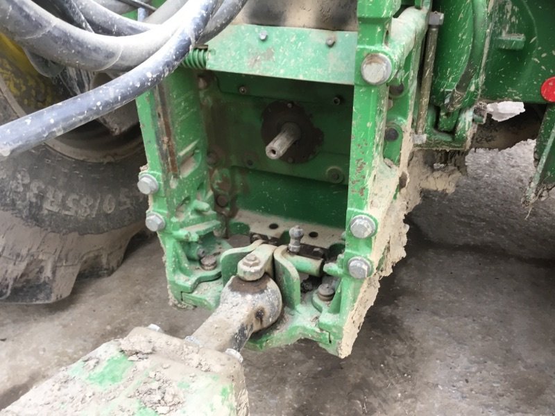 Traktor des Typs John Deere 6230R, Gebrauchtmaschine in Neubrandenburg (Bild 17)