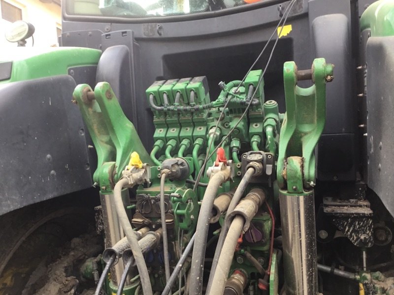 Traktor des Typs John Deere 6230R, Gebrauchtmaschine in Neubrandenburg (Bild 18)
