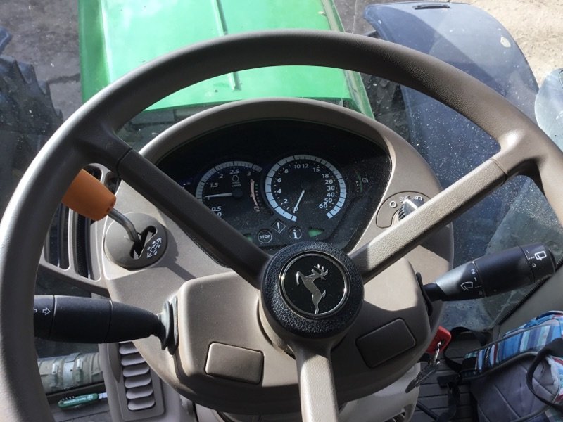 Traktor des Typs John Deere 6230R, Gebrauchtmaschine in Neubrandenburg (Bild 26)